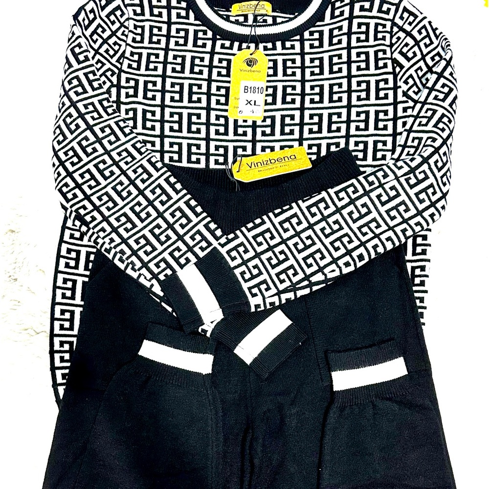 Set Vinizbena. Size XL